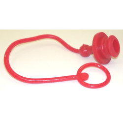 1/2 BSP QRC DUST PLUG